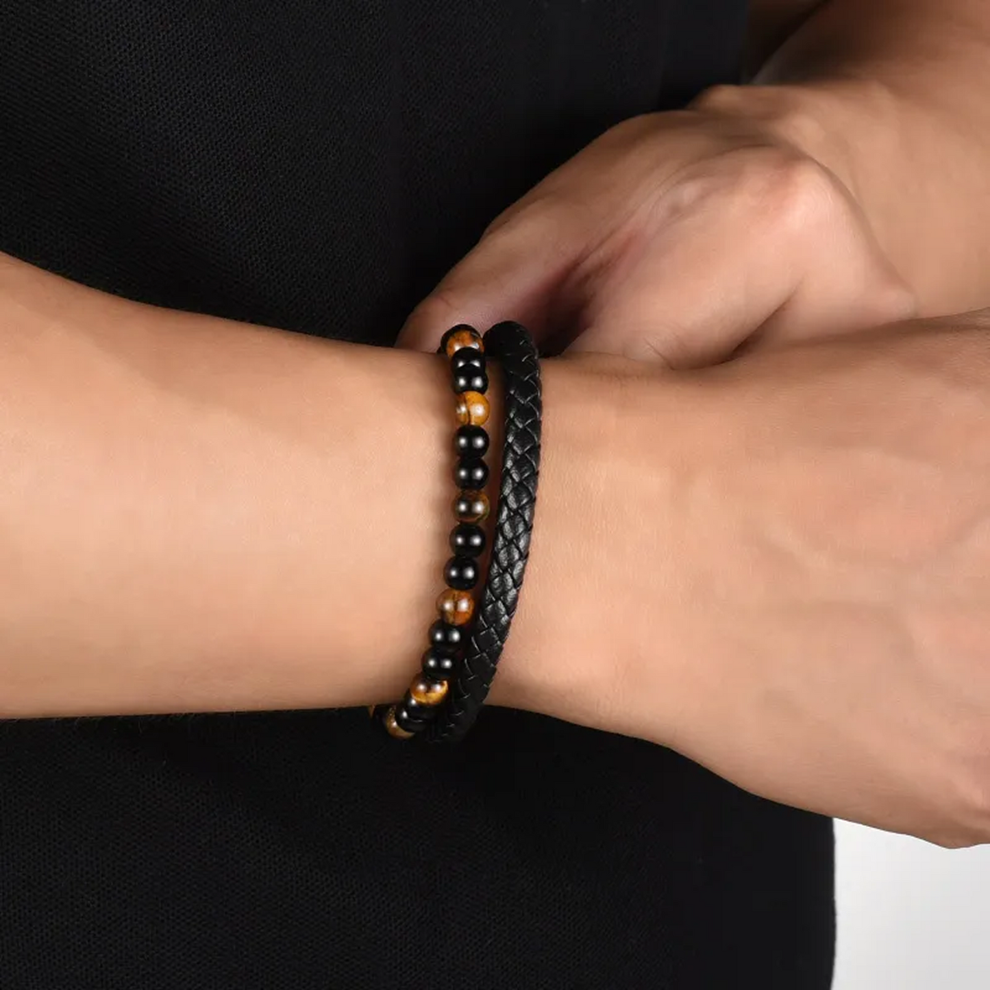 Pulseira Escudo para o Filho